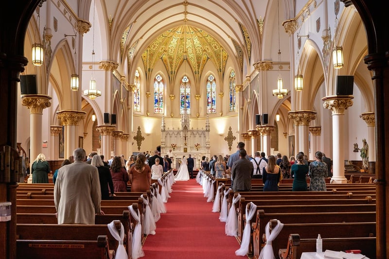 Historic Wedding Venue