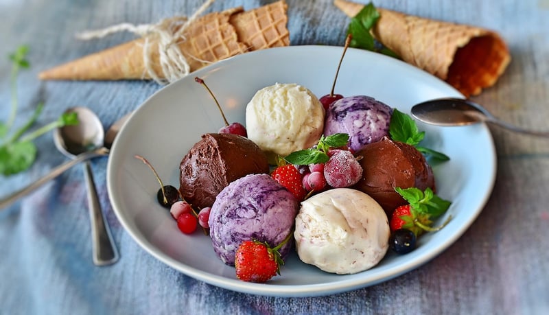 Artisanal Desserts