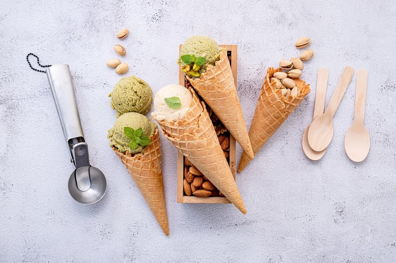 Artisanal Gelato